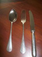 6delig antiek bestek., Ophalen of Verzenden
