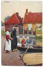 AK Volendam - Photochromie, Verzamelen, Gelopen, Noord-Holland, 1920 tot 1940, Verzenden