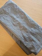 Gordijn stof gevoerd met witte gordijnvoering, 120 cm of meer, Nieuw, Ophalen of Verzenden, Katoen