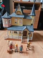 Playmobil huis 9475 spirit lucky's huis, Kinderen en Baby's, Speelgoed | Playmobil, Ophalen of Verzenden, Zo goed als nieuw