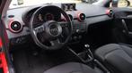 Audi A1 1.2 TFSI Pro Line S S-Line|PDC|Navi|LED|Xenon, Auto's, Voorwielaandrijving, Zwart, Bedrijf, Handgeschakeld
