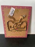 My Jewellery Nomads oorbel hartjes swirl Goudkleurig Nieuw, Overige materialen, Hangers, Nieuw, Ophalen of Verzenden