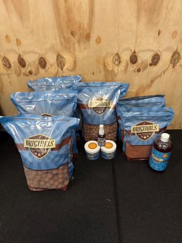 Originals Sweet Almond beschikbaar voor biedingen