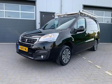 Peugeot Partner 1.6 BlueHDi L2 Premium Pack | Trekhaak | Air beschikbaar voor biedingen