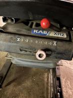 2364. Machinestoel / tractorstoel / stoel, Ophalen, Gebruikt