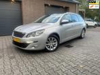 Peugeot 308 SW 1.2 PureTech Style AUTOMAAT NAVI ECC 2016, Auto's, Gebruikt, Euro 6, 1199 cc, 635 kg
