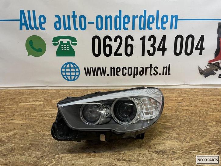 BMW 5 SERIE GT F07 XENON LED KOPLAMP LINKS 7199613, Auto-onderdelen, Verlichting, BMW, Gebruikt, Ophalen of Verzenden