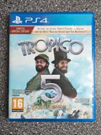 Tropico 5, Verzenden, 1 speler, Zo goed als nieuw, Strategie en Constructie