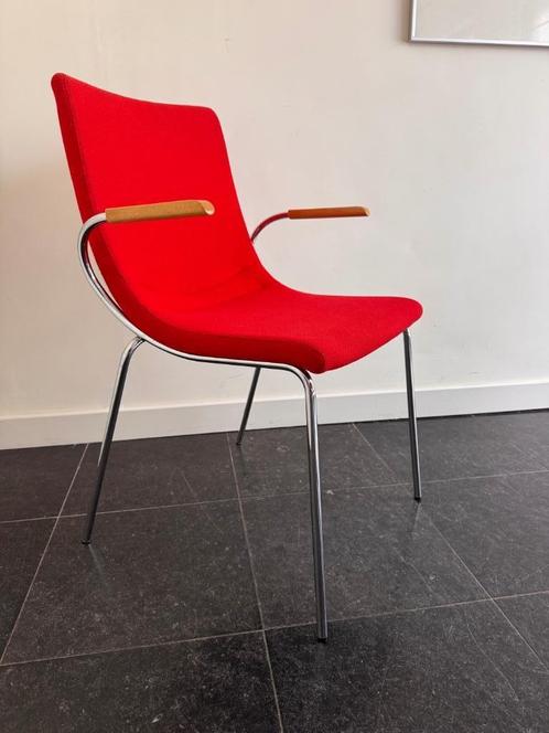 Prachtige set van 6 Artifort "Dive" eetkamerstoelen, Huis en Inrichting, Stoelen, Zo goed als nieuw, Vijf, Zes of meer stoelen