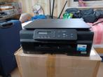 Brother printer, Computers en Software, Printers, Ophalen, Kleur printen, Gebruikt, Printer
