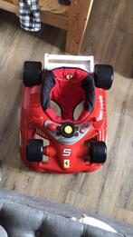 Stoere ferrari loopwagen, Ophalen of Verzenden, Zo goed als nieuw