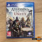 Assassin's Creed Unity PS4, Zo goed als nieuw