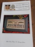 Little House, missisippi riverboat, Ophalen of Verzenden, Zo goed als nieuw, Handborduren, Patroon