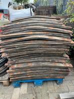 Partij duigen en deksels van whisky vaten, Ophalen, Gebruikt