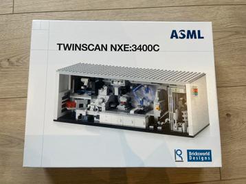 ASML NXE:3400C Lego Set - Nieuw in Doos beschikbaar voor biedingen