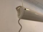 Vintage TL Buro Lamp 125cm, Ophalen, Gebruikt, Metaal