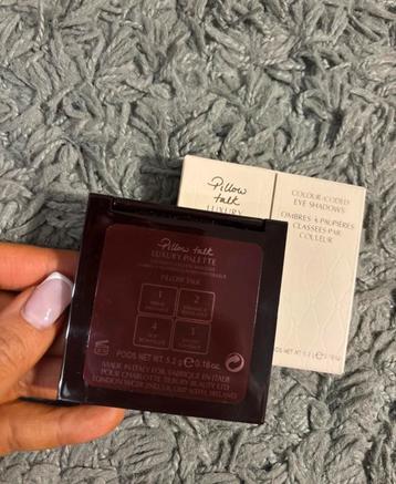 Charlotte Tilbury luxury palette eyeshadow pillowtalk beschikbaar voor biedingen