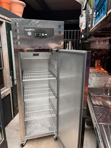 Professionele CombiSteel Horeca Diepvries/Vriezer (RVS) beschikbaar voor biedingen