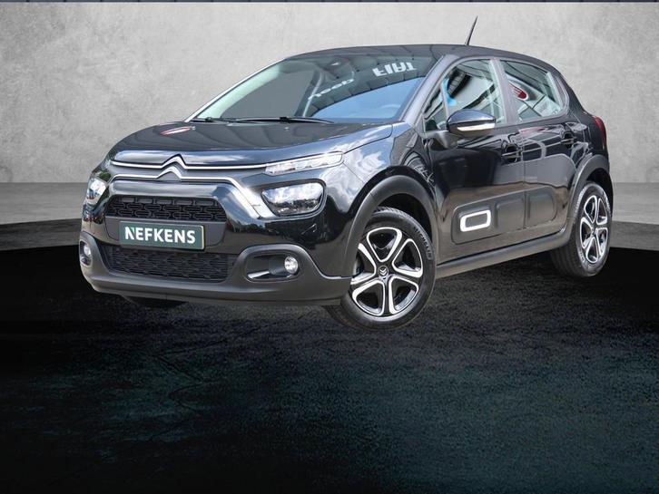 Citroën C3 1.2 83pk | Navigatie | Climate control | Cruise, Auto's, Citroën, Bedrijf, Te koop, C3, ABS, Airbags, Alarm, Android Auto