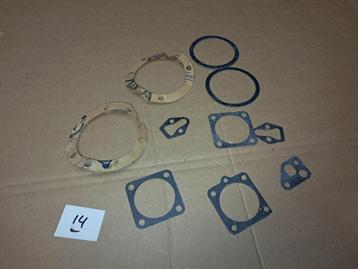 Solex Oldtimer pakkingen beschikbaar voor biedingen