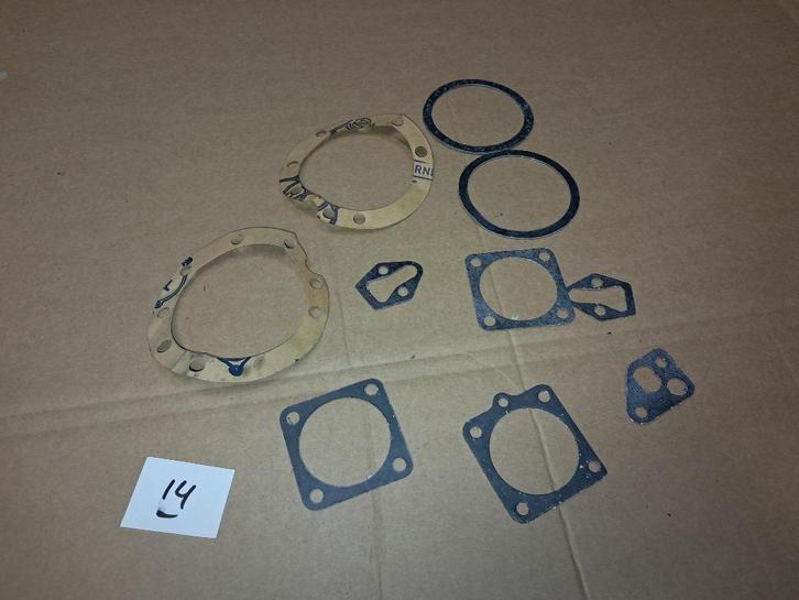 Solex Oldtimer pakkingen, Fietsen en Brommers, Brommers | Solex, Gebruikt, Overige modellen, Ophalen of Verzenden