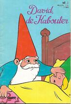 David de Kabouter - Nummer 3 (Super 0,98), Boeken, Stripboeken, Eén stripboek, Ophalen of Verzenden, Gelezen