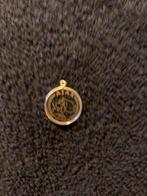 Gouden hanger van AJAX, Ophalen of Verzenden, Zo goed als nieuw, Goud