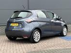 Renault ZOE R135 Intens 52 kWh incl. Koop Accu / Apple Carpl, Auto's, Renault, Gebruikt, 180 min, 385 km, ZOE