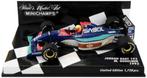 Minichamps Jordan 192 1992 Mauricio Gugelmin 1/43, Ophalen of Verzenden, Nieuw, Formule 1