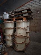 Materialen varkensstal, Ophalen of Verzenden