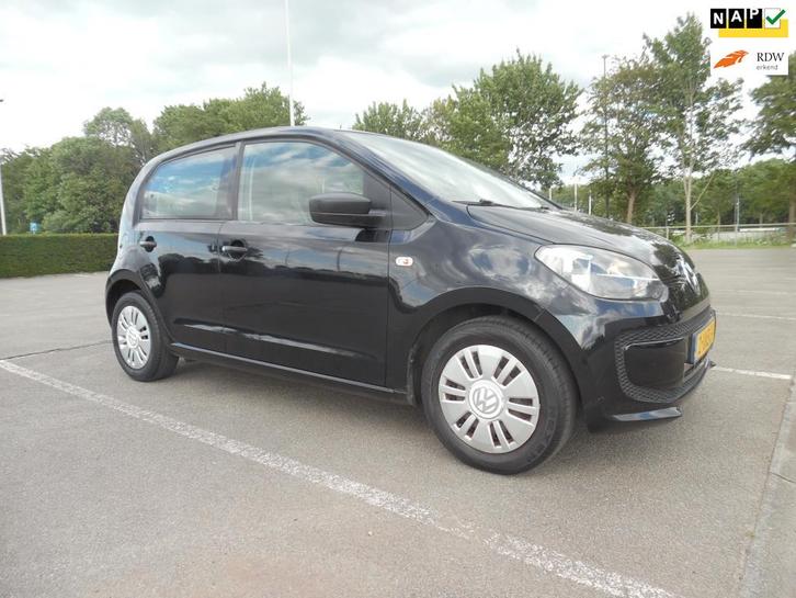 Volkswagen Up! 1.0 take up! BlueMotion, Auto's, Volkswagen, Particulier, Te koop, up!, ABS, Airbags, Airconditioning, Centrale vergrendeling