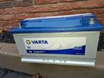 Varta G3 accu 95ah, Ophalen, Gebruikt