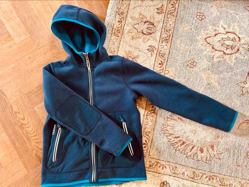 TRIBORD Warme en omkeerbare fleece jas voor zeilen kinderen, Kinderen en Baby's, Kinderkleding | Maat 134, Nieuw, Jongen of Meisje