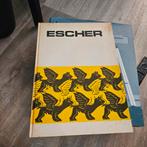 Escher - Het grafische werk, Ophalen of Verzenden, Gelezen, Overige onderwerpen, M.C. Escher