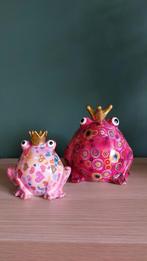 Pomme pidou  originele spaarpot, Ophalen, Zo goed als nieuw, Steen, Aardewerk of Keramiek, Dier