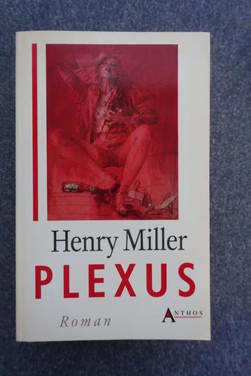 Henry Miller. Plexus (De rozenkruisiging boek twee) beschikbaar voor biedingen