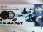 Blaupunkt 2-weg component XL 217.1 luidsprekers, Auto diversen, Ophalen, Nieuw