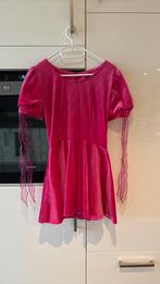Rose carnavalsjurkje maat 38, Maat 38/40 (M), Carnaval, Ophalen of Verzenden, Kleding