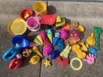 Gratis: Grote tas zandbak speelgoed, Kinderen en Baby's, Speelgoed | Buiten | Zandbakken, Gebruikt, Ophalen