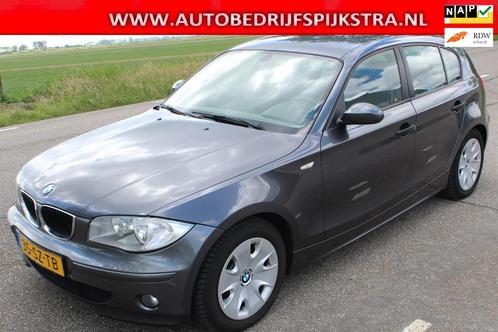 BMW 1-serie 118d Executive, Auto's, BMW, Bedrijf, Te koop, 1-Serie, ABS, Airbags, Airconditioning, Boordcomputer, Centrale vergrendeling