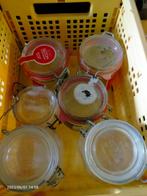 (wek)potten, Huis en Inrichting, Keuken | Potten en Pannen, Ophalen, Glas, Pot, Bus of Blik