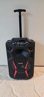 Denver Soundbox met Kofferfunctie, Ophalen of Verzenden