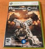 Armored core, Spelcomputers en Games, Vincent's games, 1 speler, Ophalen of Verzenden, Zo goed als nieuw