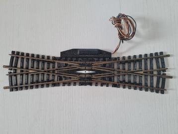 Fleischmann H0 elektrische kruizing 6065 beschikbaar voor biedingen