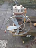 Compressor pomp, 100 liter of meer, Ophalen, Gebruikt, Minder dan 200 liter/min
