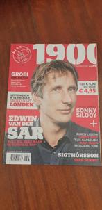 AJAX Amsterdam 1900 tijdschrift, Ophalen of Verzenden, Zo goed als nieuw, Ajax, Boek of Tijdschrift