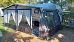 Als nieuw! Polaris Outdoor voortent maat 13, Caravans en Kamperen, Ophalen, Zo goed als nieuw