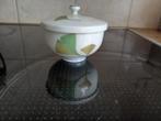 Japans servies theekopje-met-deksel Ginkgo, Ophalen of Verzenden
