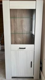 Haco Vitrinekast, Huis en Inrichting, Ophalen, Minder dan 50 cm, 100 tot 150 cm, Met lade(s)