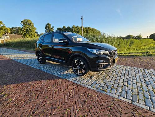 MG ZS Electric 143pk 2020 Zwart, Auto's, MG, Particulier, ZS, Elektrisch, SUV of Terreinwagen, Automaat, Origineel Nederlands